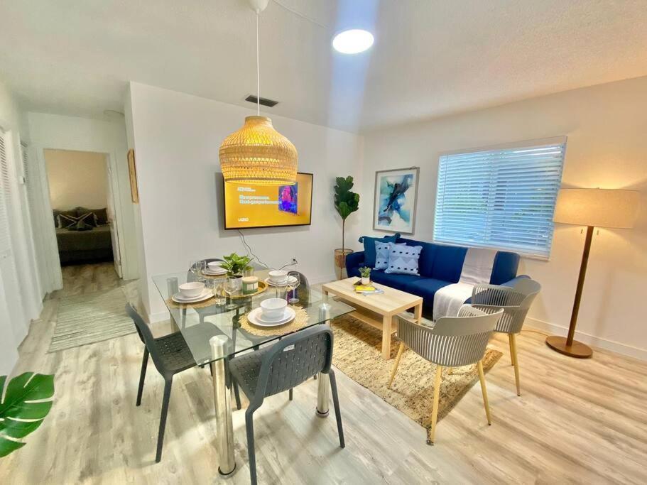 Beautiful & Relax Family House 2/1- Free Parking Villa Miami Exterior photo
