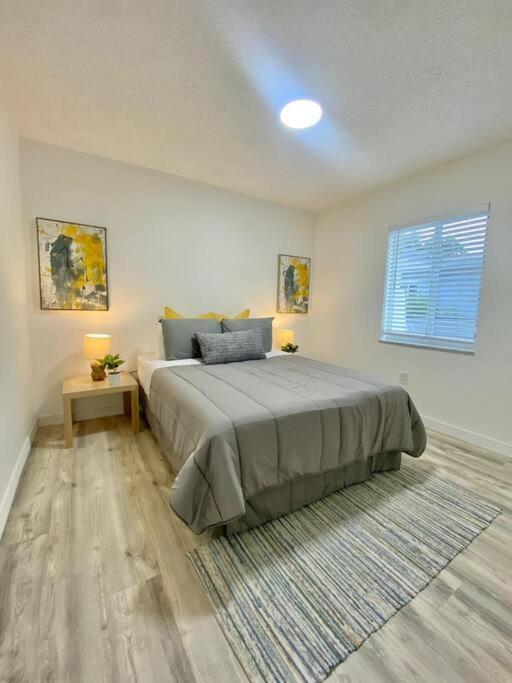Beautiful & Relax Family House 2/1- Free Parking Villa Miami Exterior photo