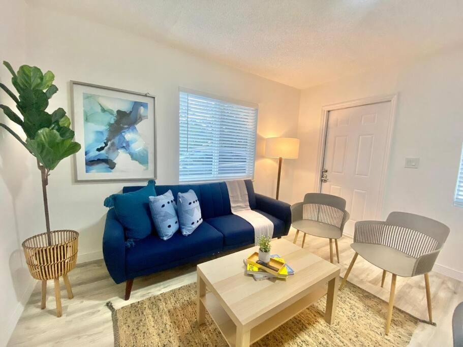Beautiful & Relax Family House 2/1- Free Parking Villa Miami Exterior photo